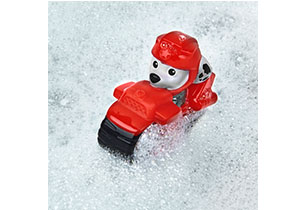 Paw Patrol Bath Squirters